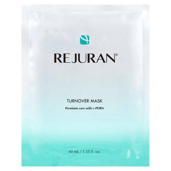 Успокаивающая тканевая маска с ПДРН REJURAN Turnover Mask